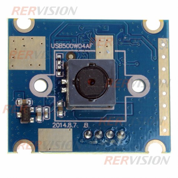 5MP自動對焦AF高清USB攝像頭，采用OV5640感光片,小型M6鏡頭